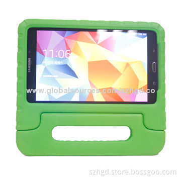 Cover for Samsung Galaxy Tab 4, 8-inch Android Tablet PCs, Customized Standard Sizes Available